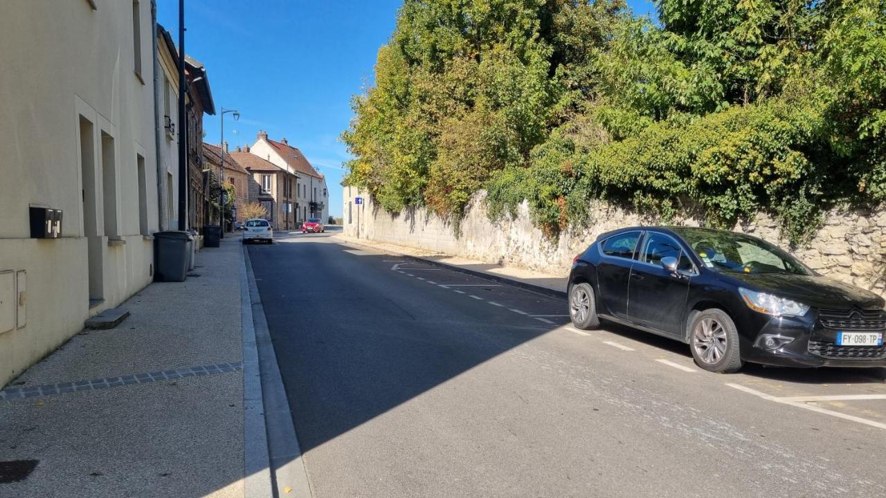 Cdg Aparts Le Mesnil-Amelot Εξωτερικό φωτογραφία